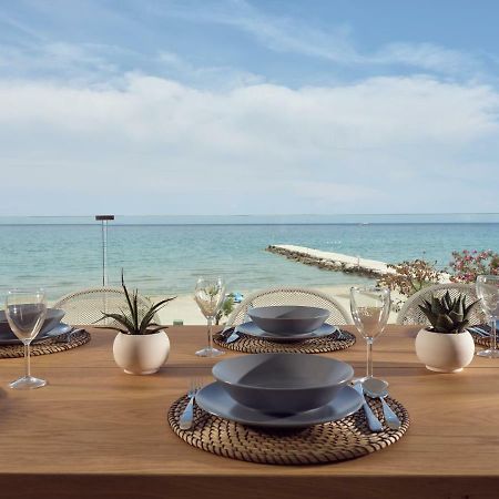 Villa Maritimus Excelsior Alykes  Esterno foto