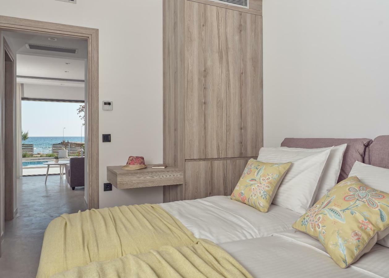 Villa Maritimus Excelsior Alykes  Esterno foto