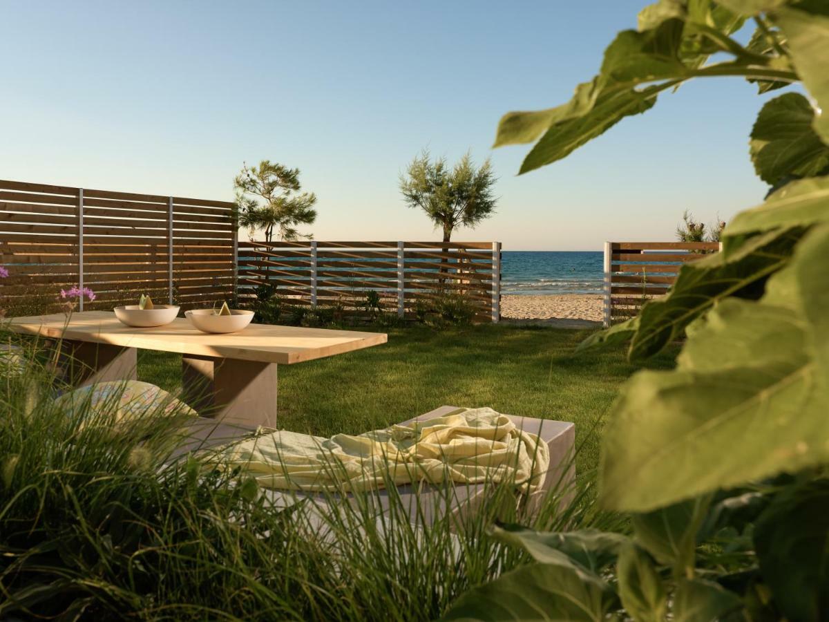 Villa Maritimus Excelsior Alykes  Esterno foto