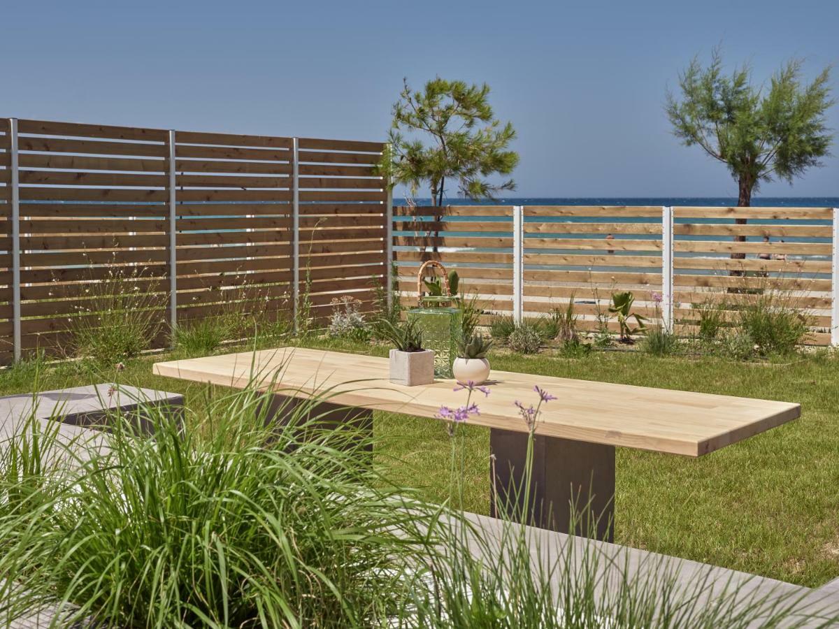 Villa Maritimus Excelsior Alykes  Esterno foto