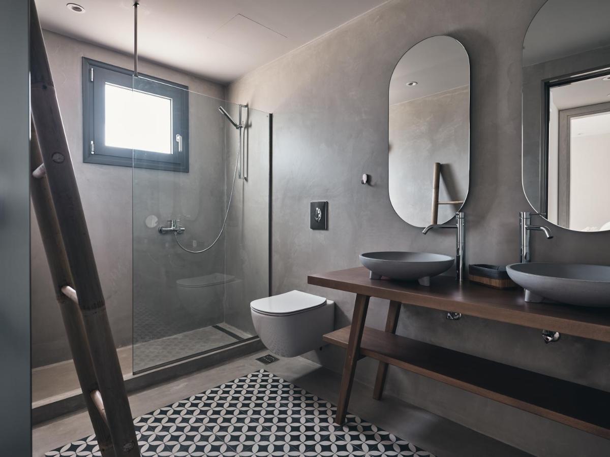 Villa Maritimus Excelsior Alykes  Esterno foto